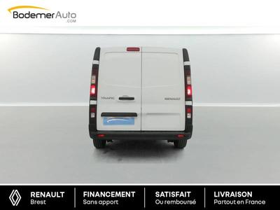 Renault Trafic Fgn L1h1 3000 Kg Blue Dci 130 Confort