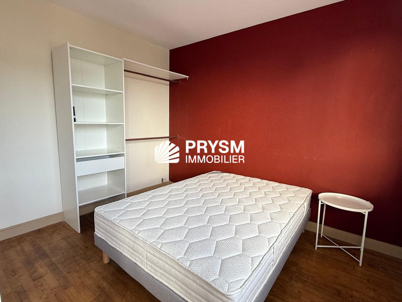 Appartement - 10 m² - 2 pièces