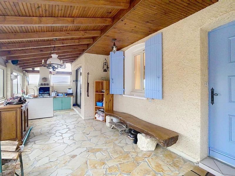 Maison - 125 m² - 5 pièces