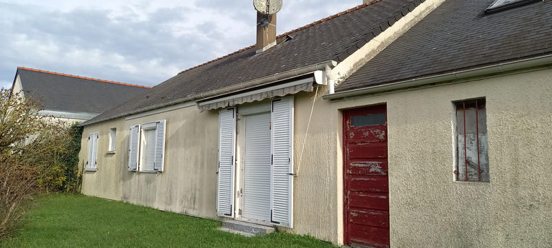 Maison - 103 m² - 5 pièces