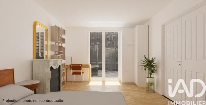 Appartement - 82 m² - 3 pièces