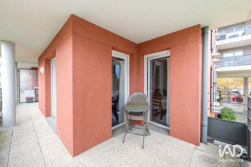 Appartement - 67 m² - 3 pièces