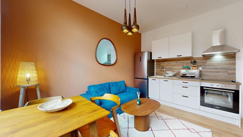 Maison - 56 m² - 4 pièces