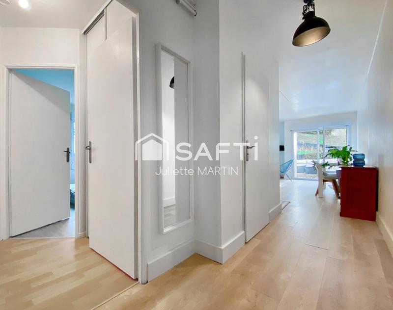 Appartement - 71 m² - 3 pièces