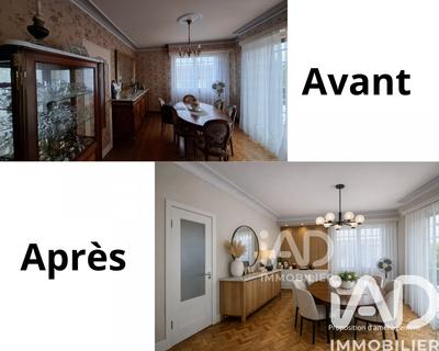 Maison - 150 m² - 4 pièces