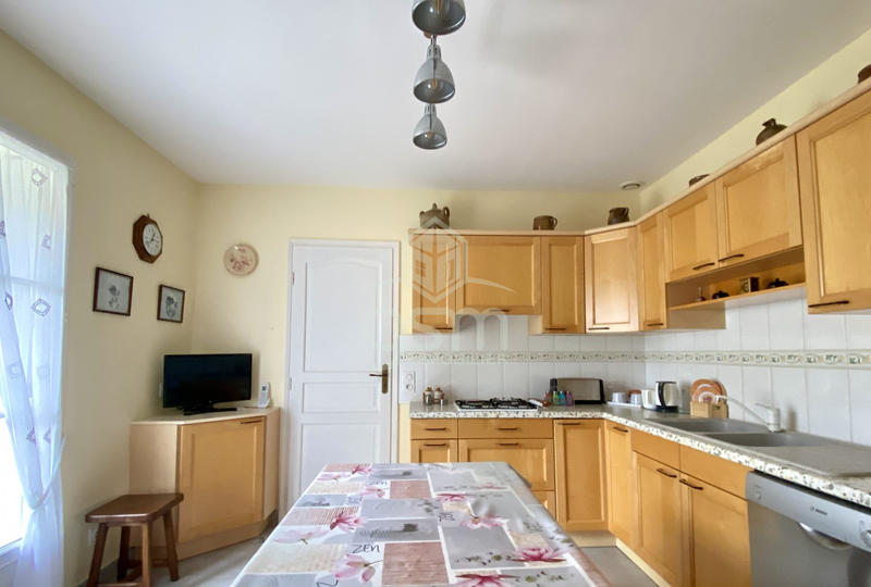 Maison - 101 m² - 4 pièces