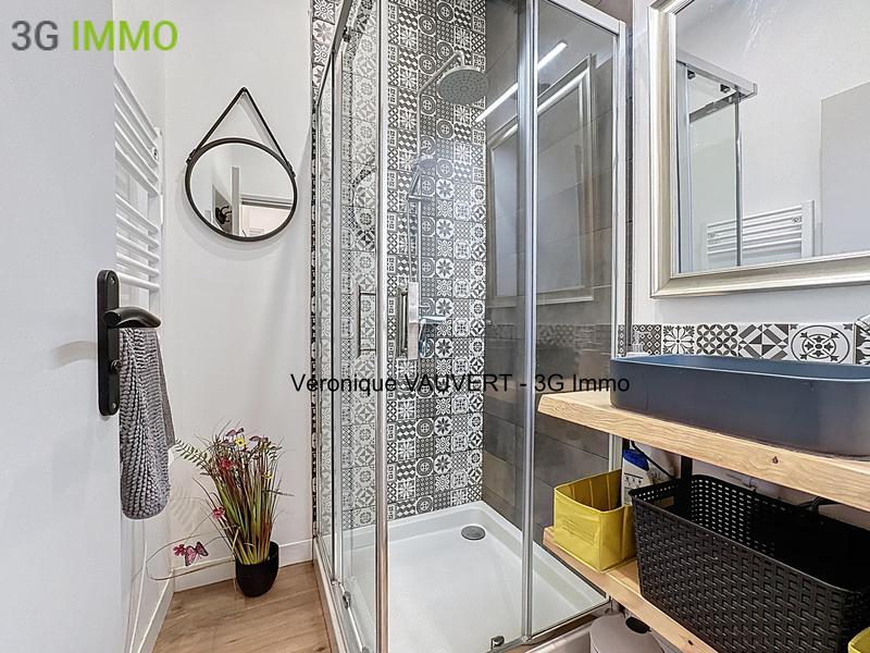 Maison - 73 m² - 3 pièces