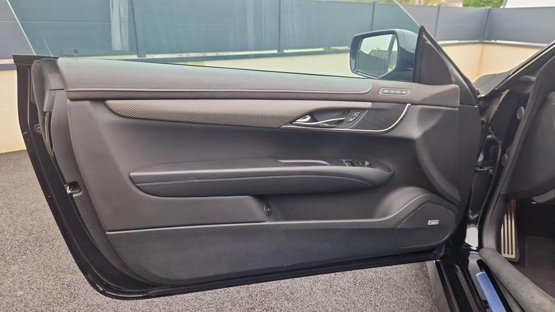 Cadillac Ats 3.6 V6 470 V - Automatique Toit ouvrant