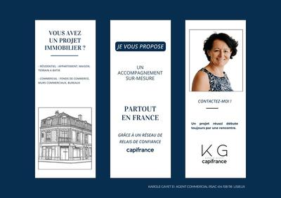 Fonds de commerce - 70 m²