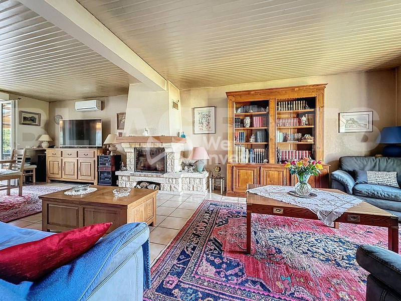 Maison - 163 m² - 6 pièces