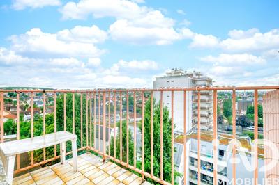 Appartement - 64 m² - 2 pièces