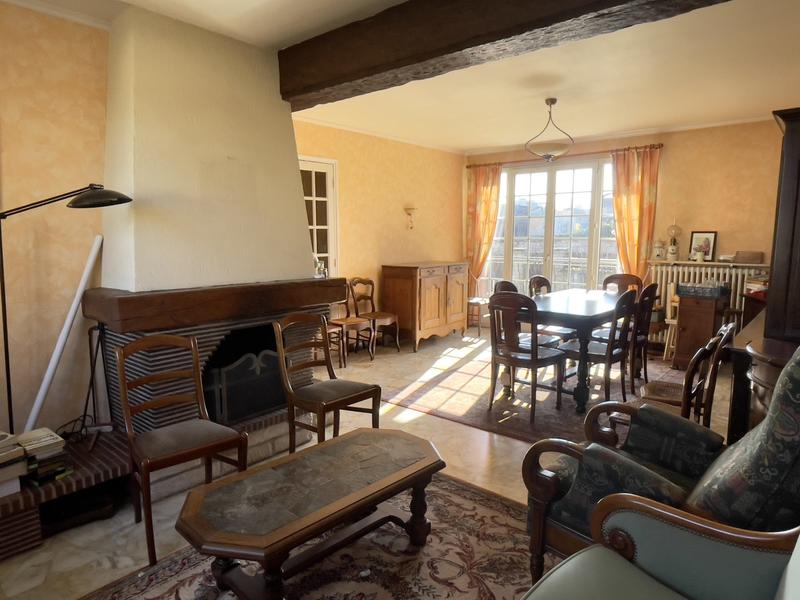 Maison - 95 m² - 4 pièces