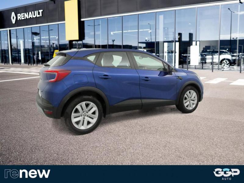Renault Captur TCe 100 Gpl - 21 Business