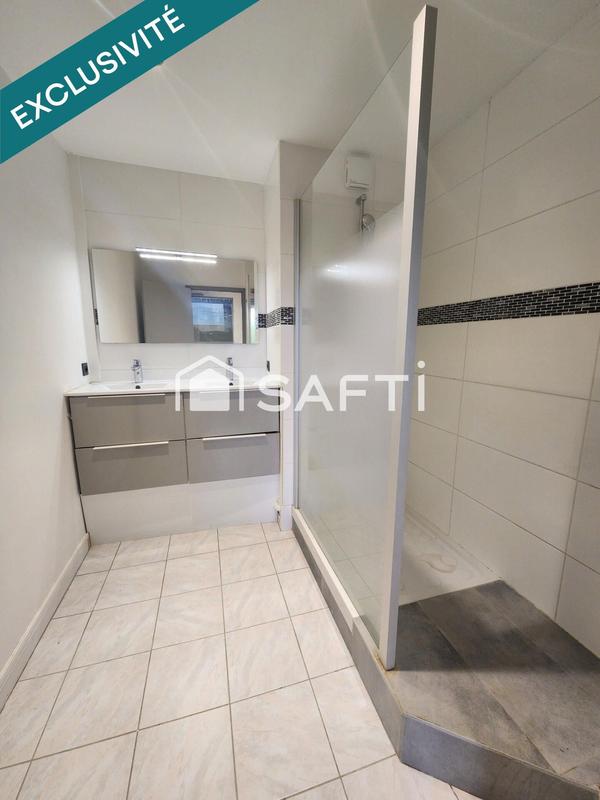 Appartement - 70 m² - 4 pièces