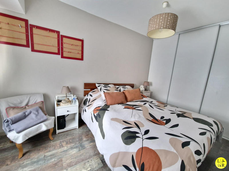 Maison - 115 m² - 5 pièces