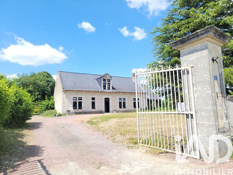 Maison - 135 m² - 5 pièces