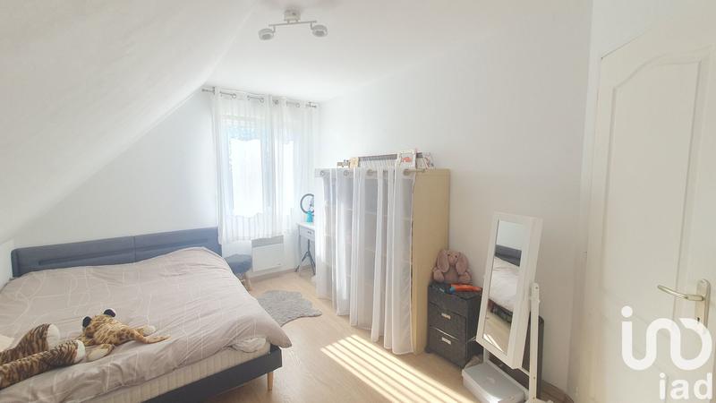 Maison - 111 m² - 5 pièces