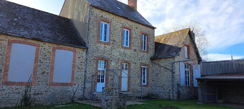 Maison - 130 m² - 6 pièces