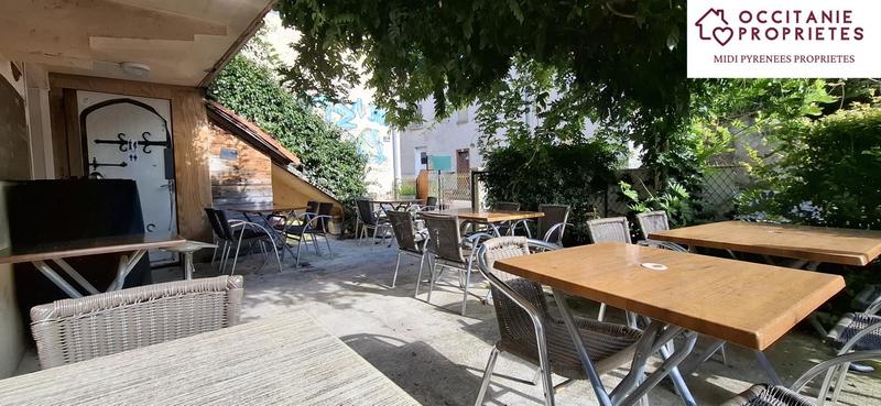 Fonds de commerce - Local commercial - 84 m²