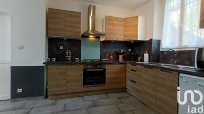 Maison de ville - 110 m² - 5 pièces