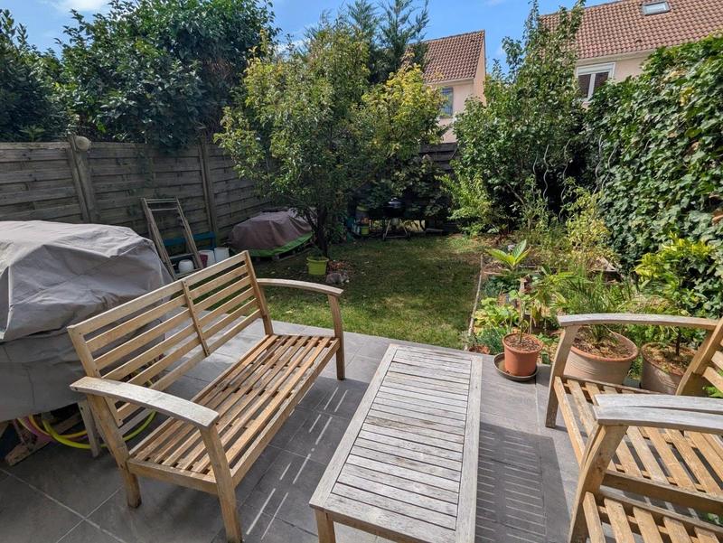 Maison - 88 m² - 4 pièces