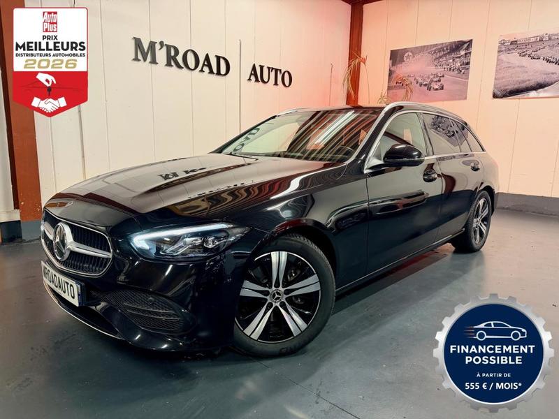 Mercedes Classe c Sw 220d Mild Hybrid / 9g-Tronic - 2023