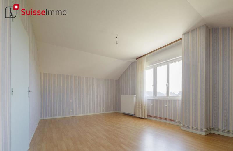 Maison - 140 m² - 6 pièces