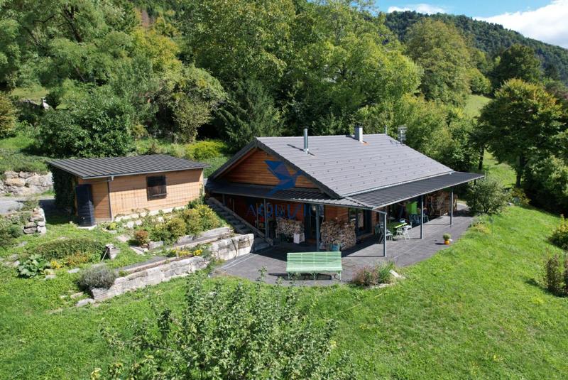 Maison - 83 m² - 3 pièces