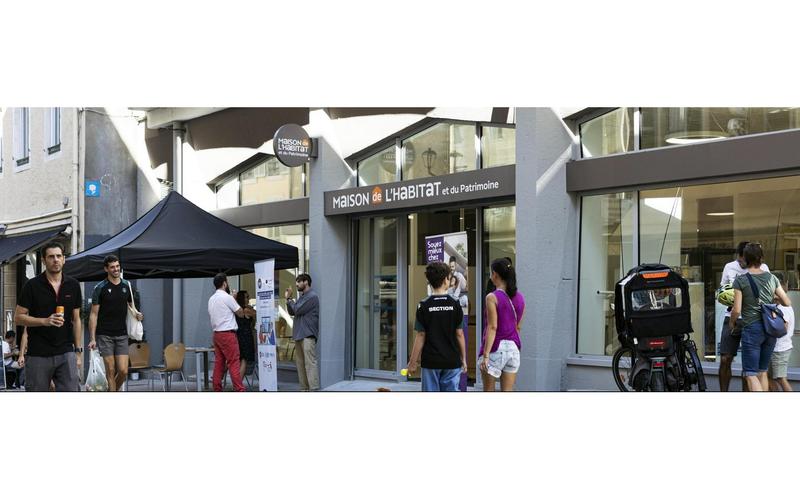 Exposition site patrimonial remarquable