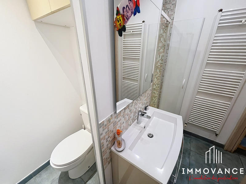 Appartement - 151 m² - 5 pièces