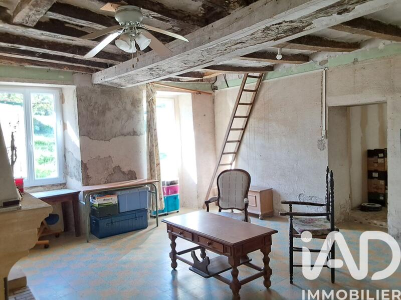 Maison de campagne - 165 m² - 5 pièces