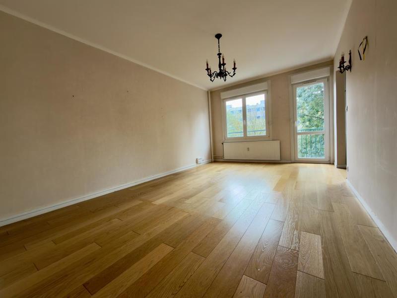 Appartement - 69 m² - 3 pièces