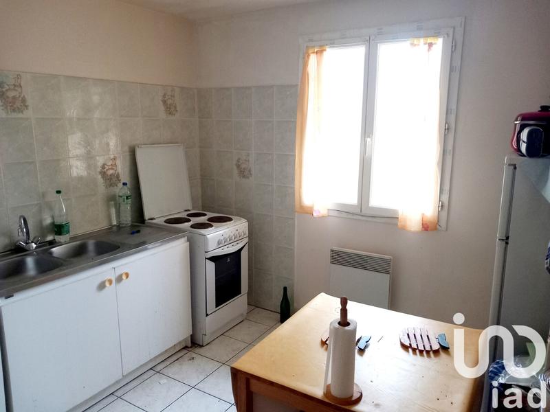 Maison - 94 m² - 5 pièces