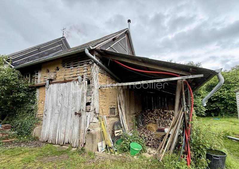 Maison - 110 m² - 3 pièces