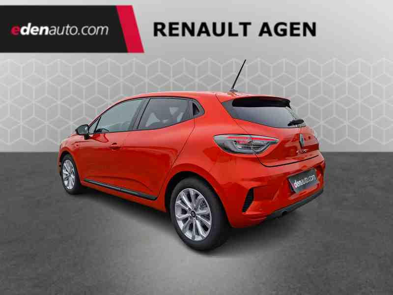 Renault Clio TCe 90 ch Generation