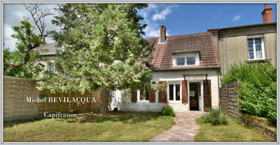 Maison de campagne - 133 m² - 5 pièces