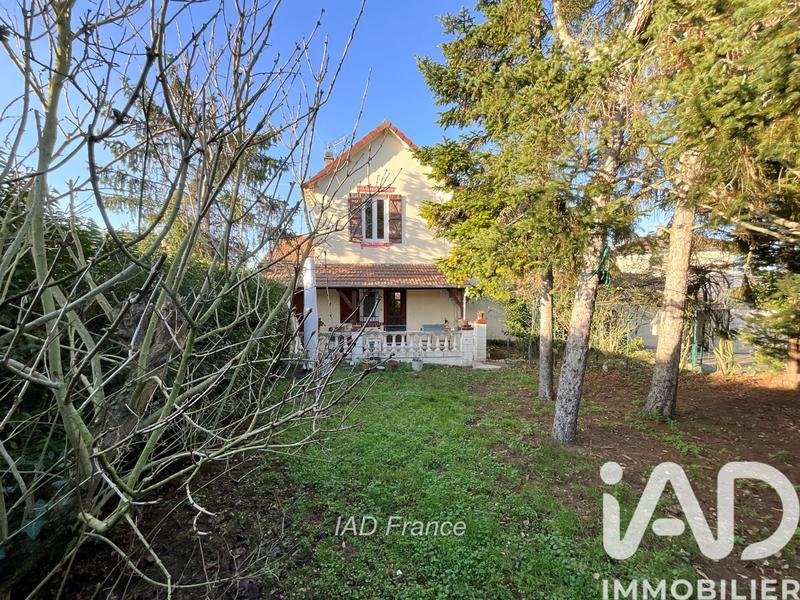 Maison - 140 m² - 6 pièces