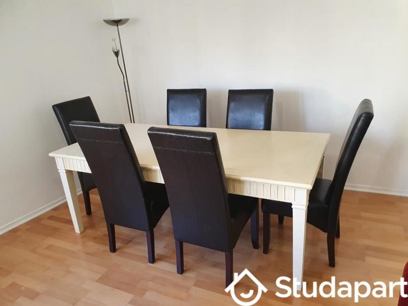 Appartement - 67 m² - 3 pièces