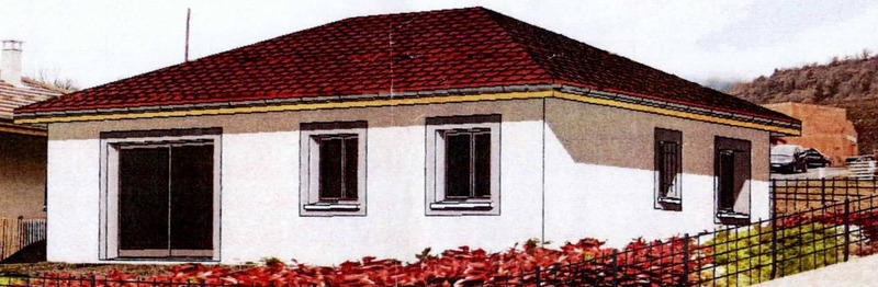 Terrain constructible - 466 m²