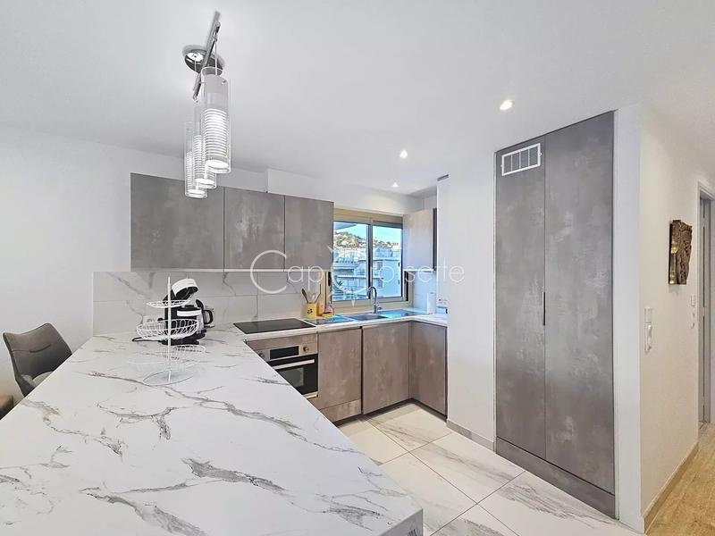 Appartement - 38 m² - 2 pièces