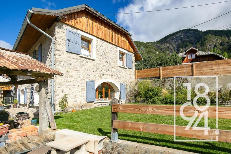 Ferme - 292 m² - 6 pièces