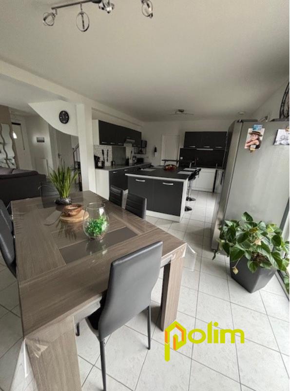 Maison - 117 m² - 5 pièces