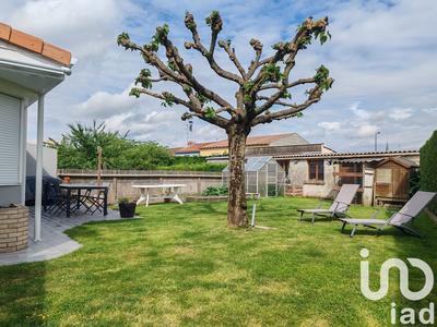 Maison - 134 m² - 7 pièces