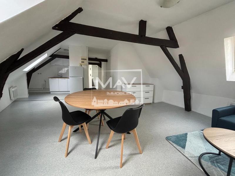 Appartement - 33 m² - 2 pièces