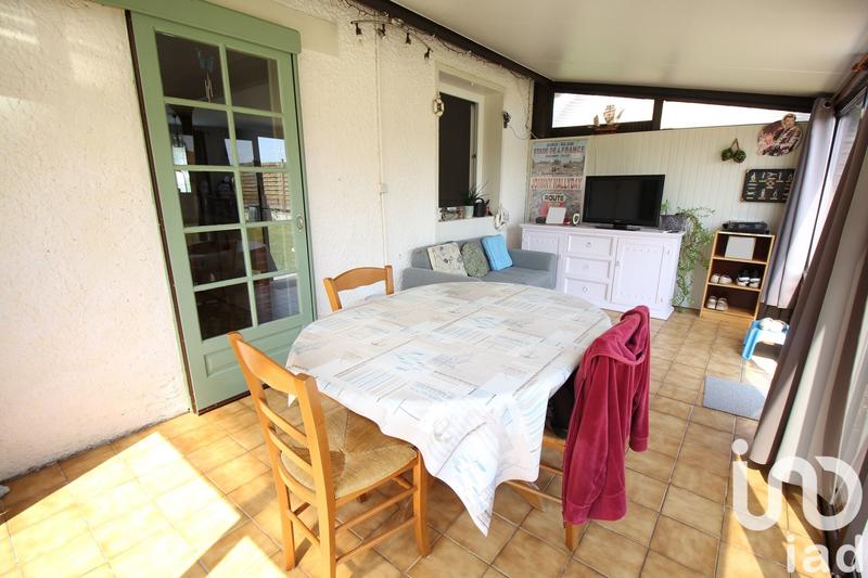 Maison - 87 m² - 5 pièces