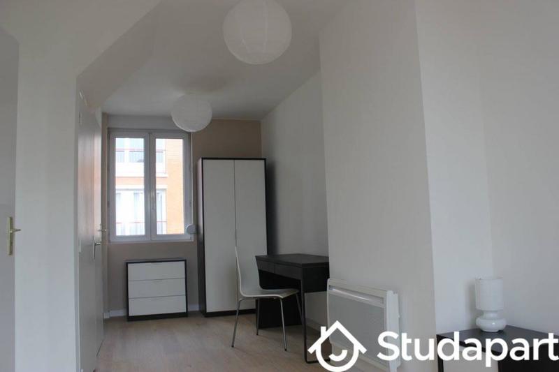 Chambre - 23 m² - 1 pièce