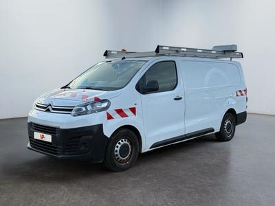 Citroën Jumpy Fourgon Fgn Xl Bluehdi 120 s&amp;S Bvm6 Club 340 Nm