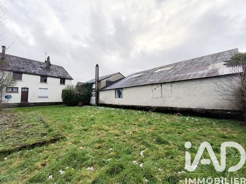 Maison de village - 157 m² - 3 pièces