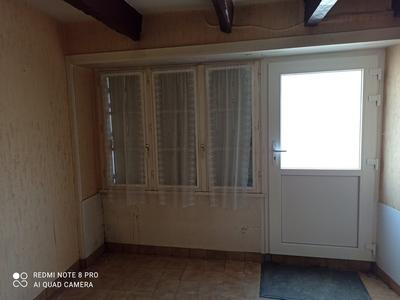 Maison en pierre - 80 m² - 3 pièces