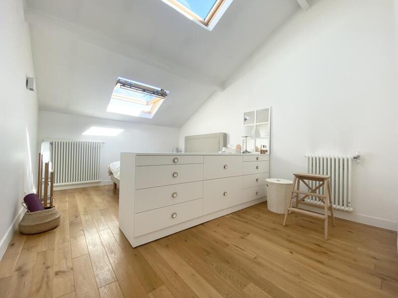 Pavillon - 121 m² - 6 pièces